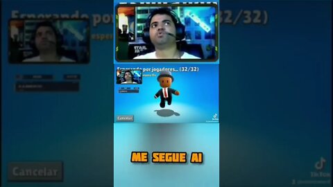 COMENTA AI QUANTOS COROAS VOCÊ TEM ? #cosmiconerd #stumbleguys #foryoupage #aovivoagora