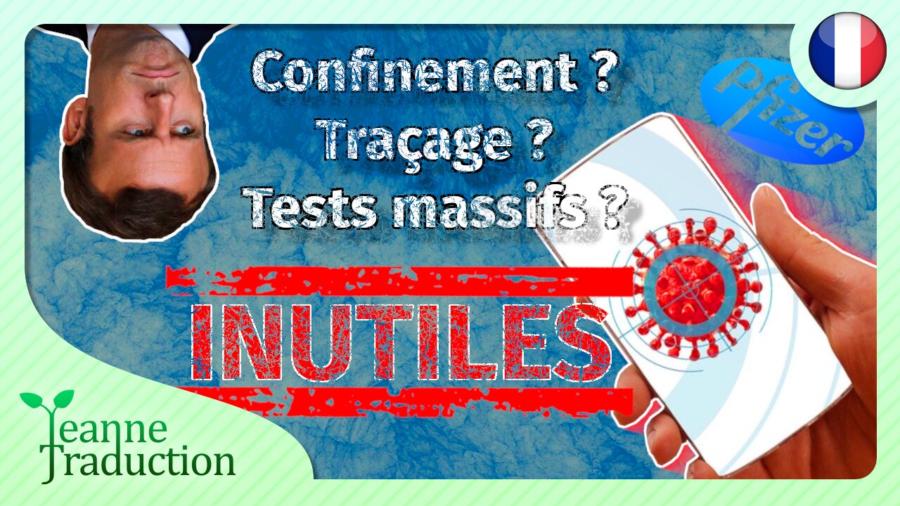 L'ancien chef de recherche de Pfizer nous dit que la pandémie est finie