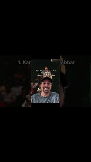 Best Player Never To Win NBA All-Star Game MVP #shorts