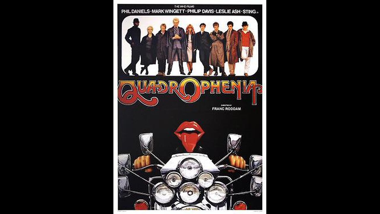 Trailer - Quadrophenia - 1979