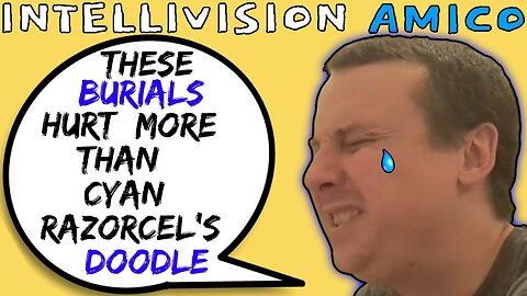 Intellivision Amico Darius Truxton Cries When I Bury Him Everyday - 5lotham