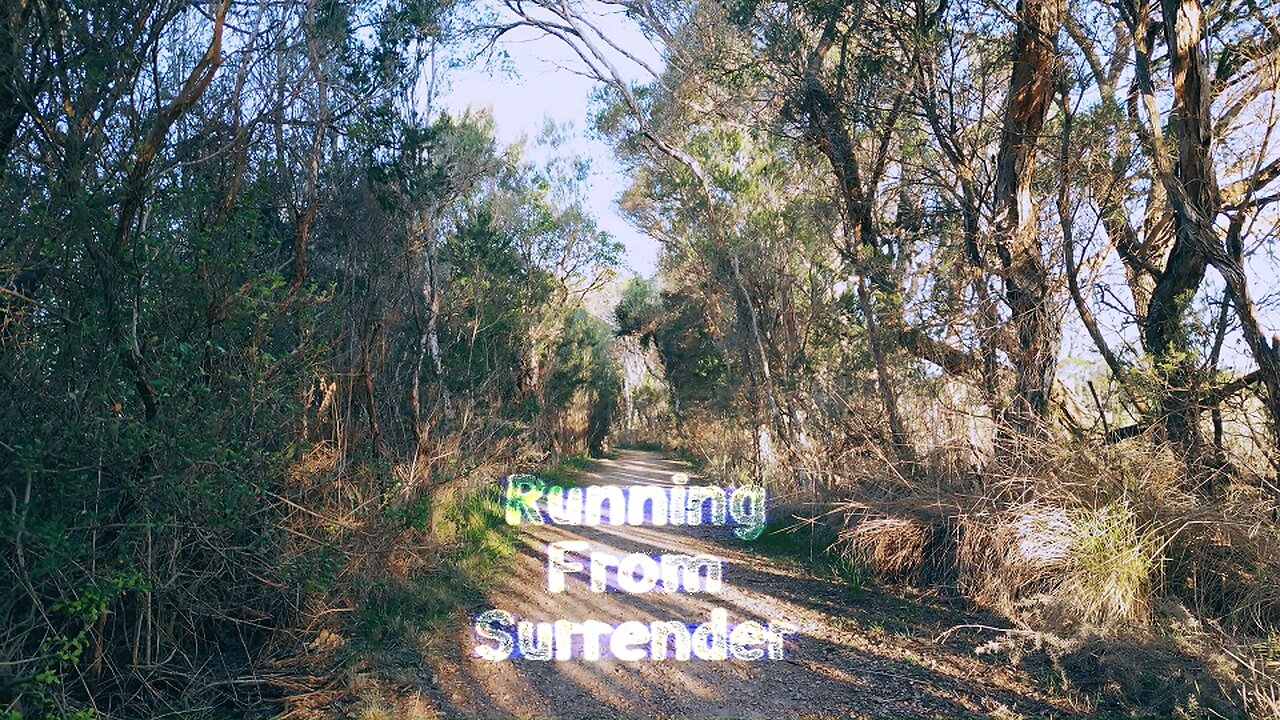 Endless Refrain - Running From Surrender (Official Lyric Video)