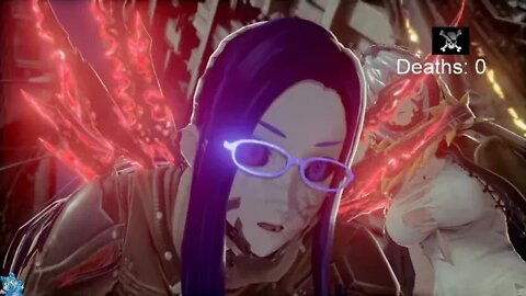 Let's Play Code Vein blind part 1