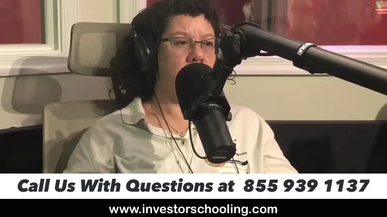 ---Investor Schooling Live 11-11-2023