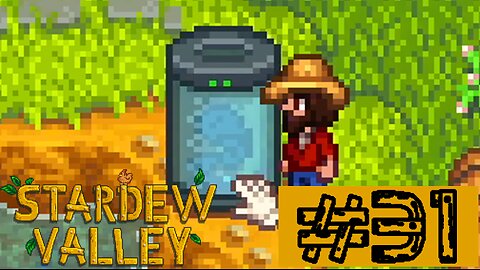 Do Aliens Exist? | Stardew Valley #31