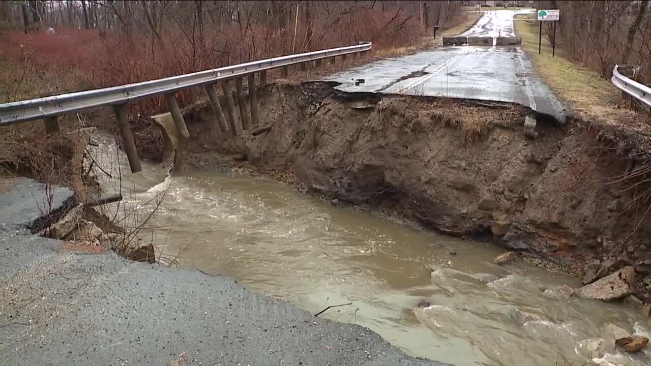 Washed-out Summit County bridge may finally get a fix