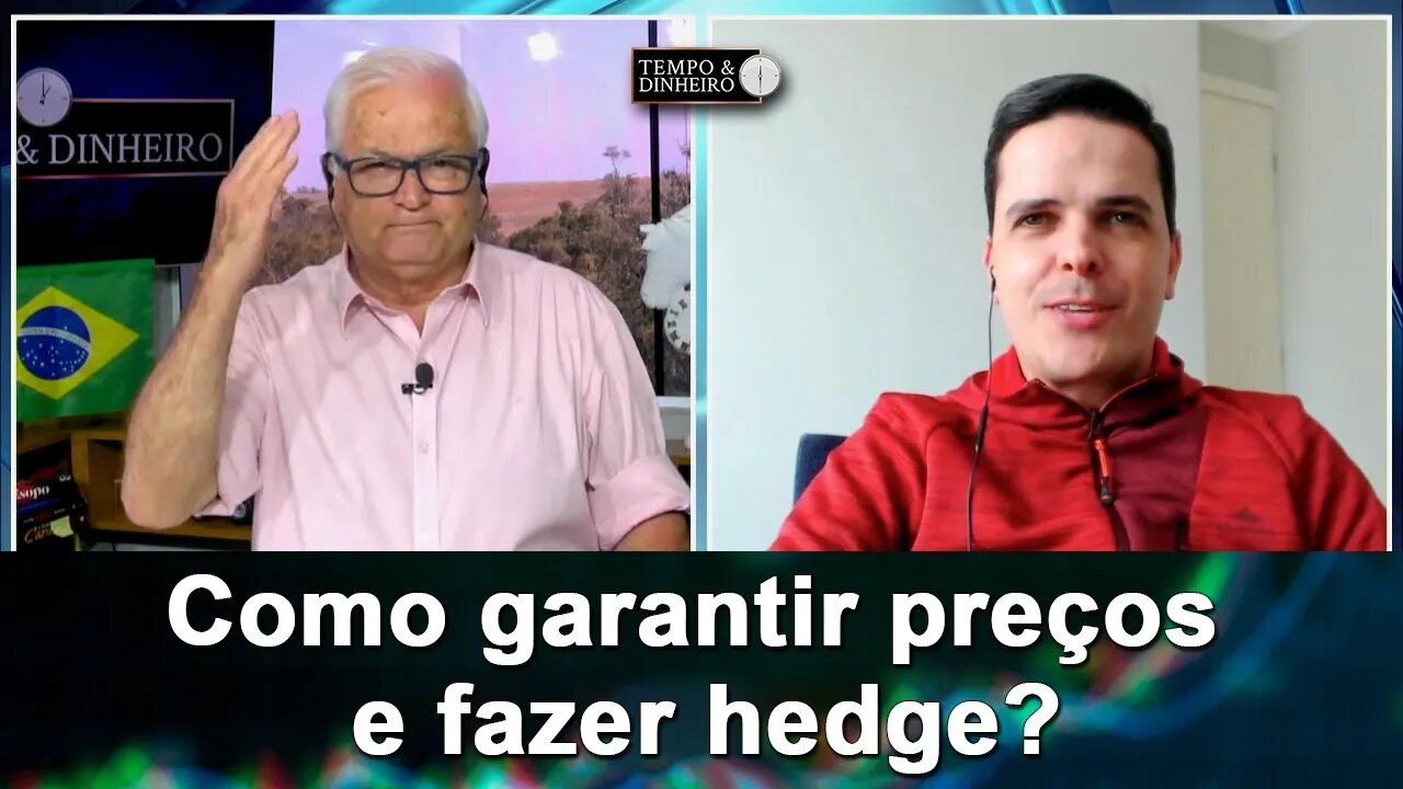 Soja, dólar e clima no foco das atenções. Como garantir preços e fazer hedge?