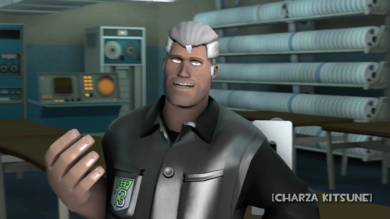 [SFM] @MYSTERY SCIENCE THEATER 3000 The Modern "Johnny Longtorso"