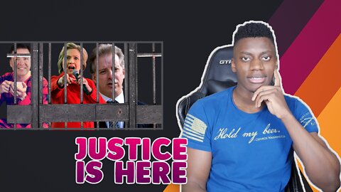 Justice Has Begun For The Deep State | The George Show