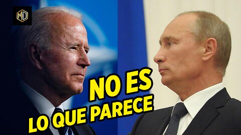 🚨 ¿La GUERRA en Ucrania la EMPEZÓ Rusia o la OTAN? 🤨