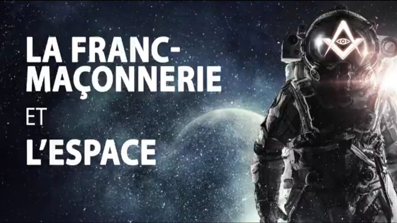 La franc-maçonnerie et l'espace