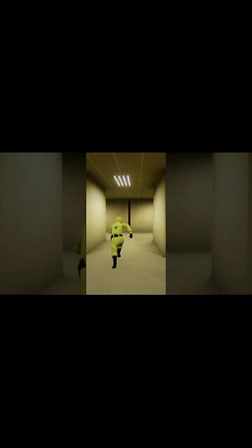 I HATE THE BACKROOMS #escapethebackrooms #short