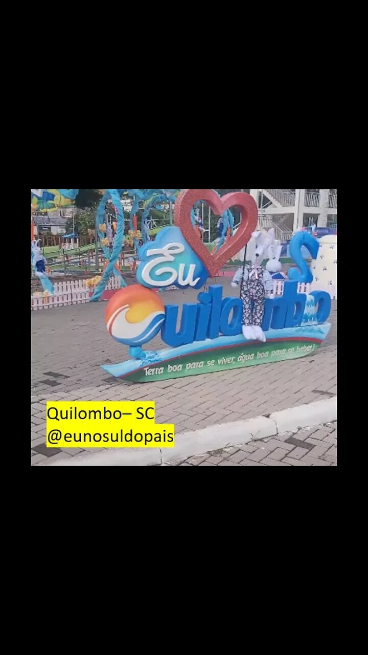 Quilombo SC