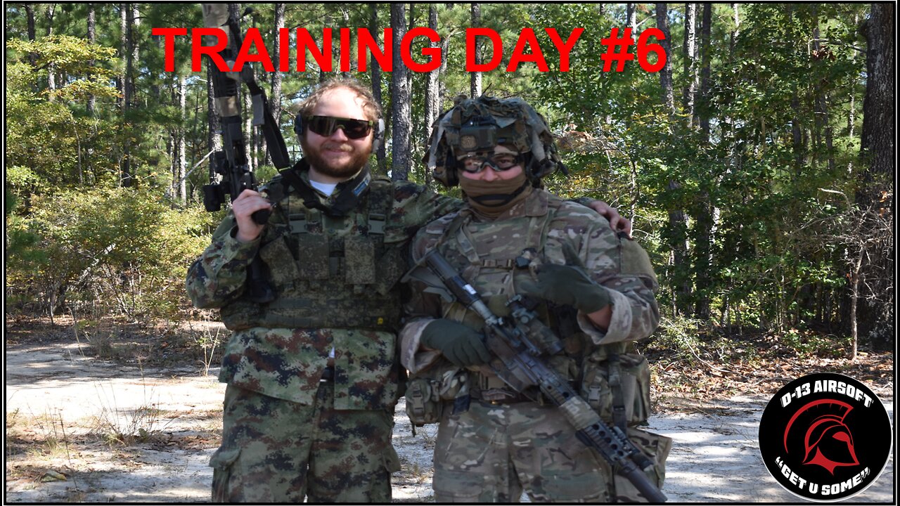 Training Day #6