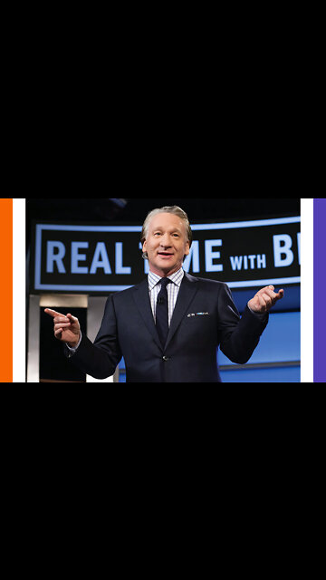 Bill Maher Is Against M4sk Mandates