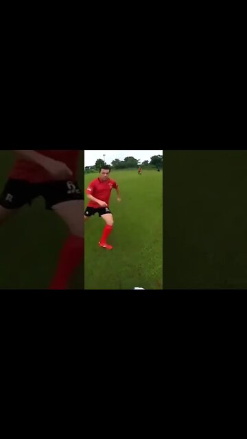 FOOTBALL IN METAVERSE 🤔 #shorts