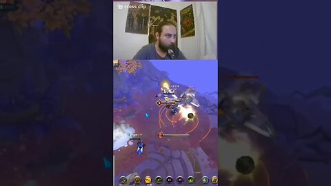 iki noob bir şeyler yapmaya çalışırsa... #shortvideo #twitch #albiononline #albion