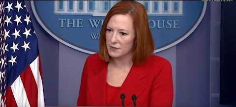 'Smash And Grab Robberies': Psaki Blames Rise Of Crime On COVID-19 Pandemic