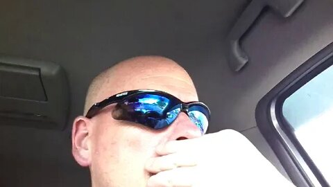 Don't Be A "Man" That Wears A Mask And Flip Flops