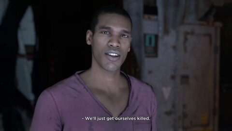 Detroit: Become Human Part 17-Making A Plan