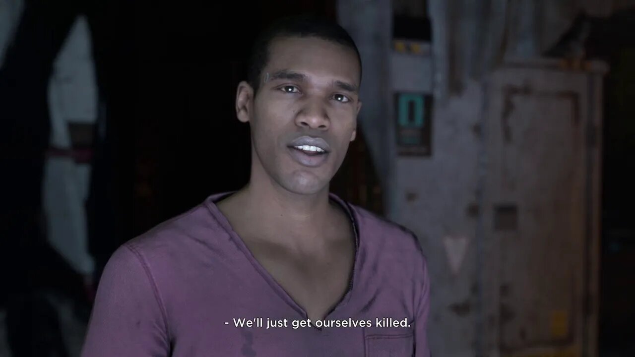 Detroit: Become Human Part 17-Making A Plan