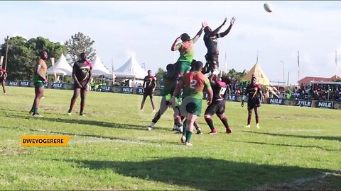 RUGBY: UGANDA KNOCKS DOWN ZAMBIA 30-8 IN THE FIRST GAME OF VICTORIA CUP TOURNAMENT