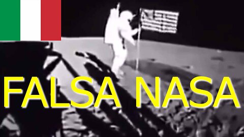 28nov2022 WIKILEAKS rivela i file segreti del FALSO allunaggio della NASA nel 1969 || RESISTANCE ...-