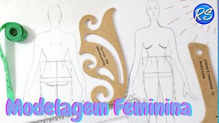 Vamos Entender a Modelagem Feminina ? EP 183