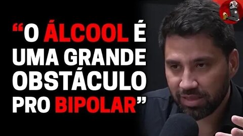 "...A BIPOLARIDADE NÃO TEM CURA" com Dr. Renato Silva | Planeta Podcast (Mente Humana)