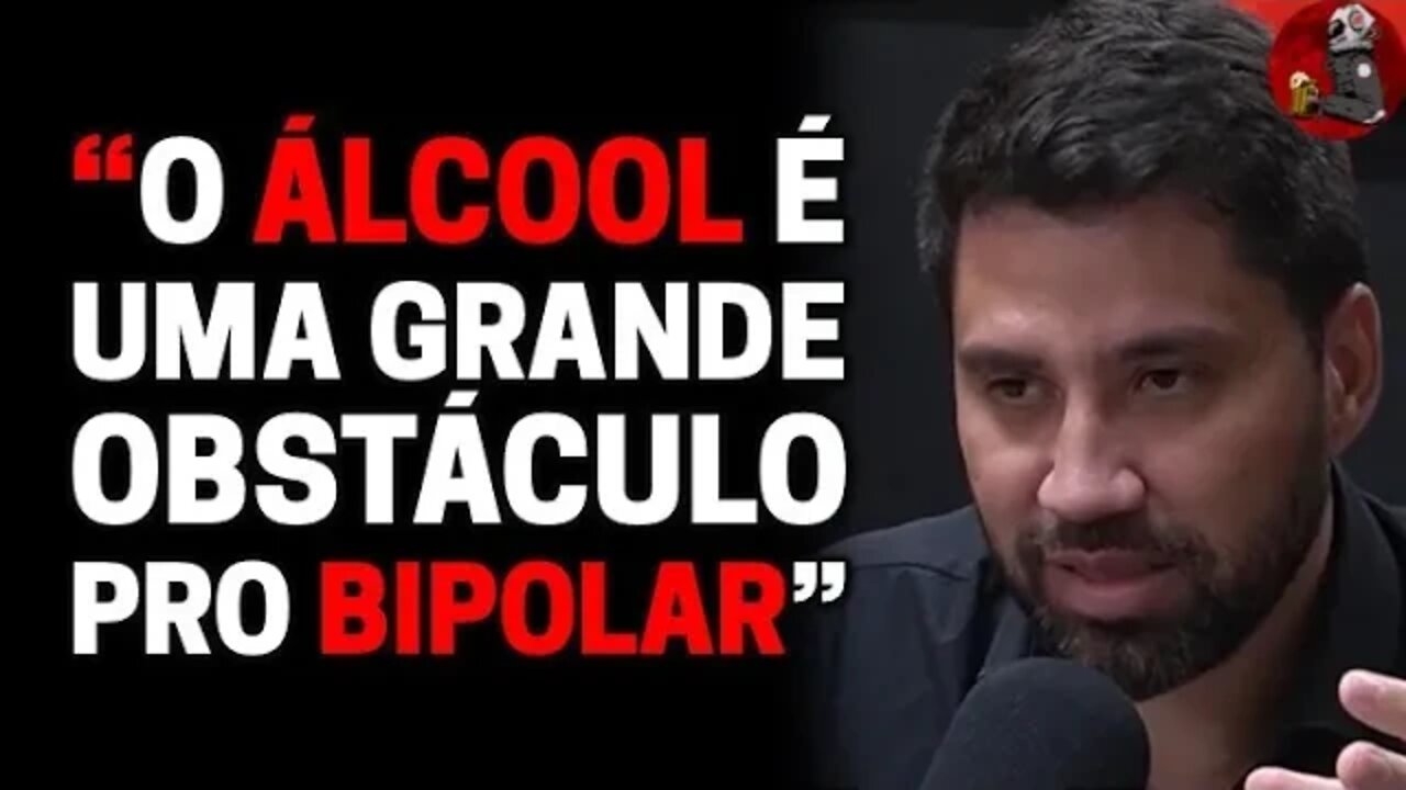 "...A BIPOLARIDADE NÃO TEM CURA" com Dr. Renato Silva | Planeta Podcast (Mente Humana)