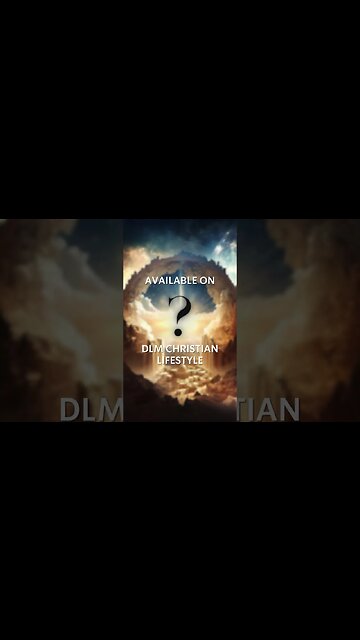 🤔 ARE there REALLY 3 HEAVENS?? - FULL VIDEO 26 November @ 10:00 EST ⏰