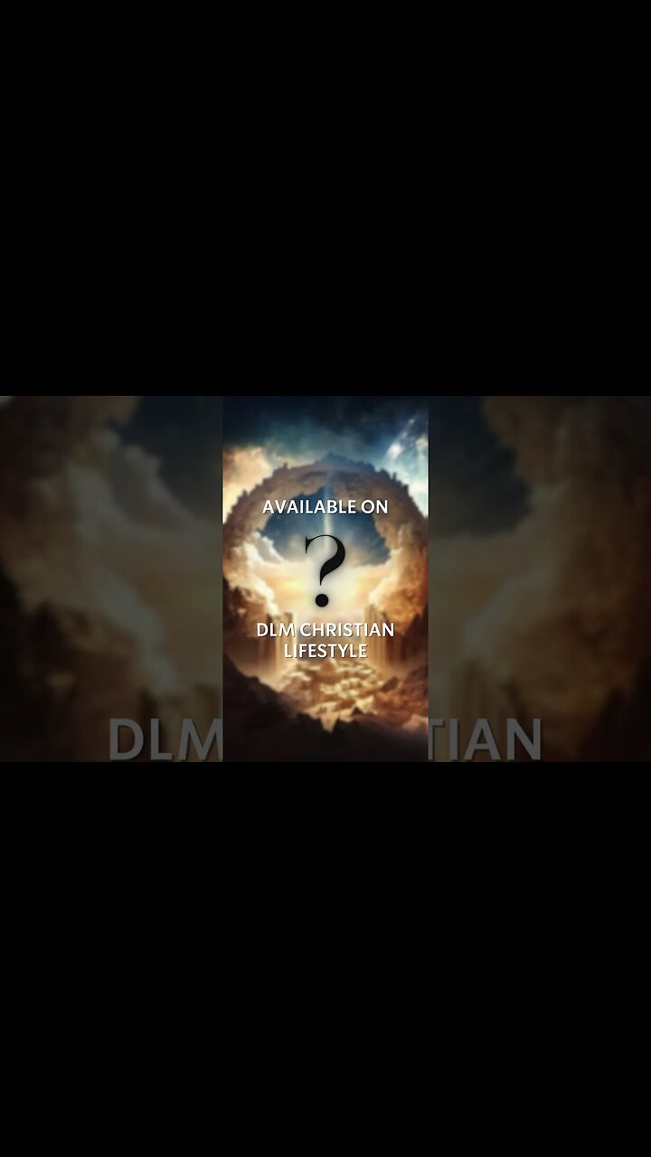 🤔 ARE there REALLY 3 HEAVENS?? - FULL VIDEO 26 November @ 10:00 EST ⏰