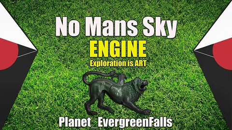 No Mans Sky /Engine/ Explore Planet_EvergreenFalls