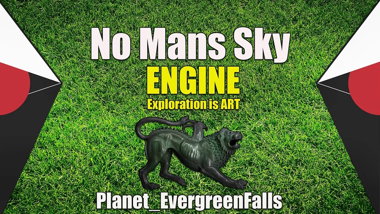 No Mans Sky /Engine/ Explore Planet_EvergreenFalls