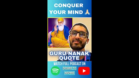 Conquer Your Mind 🙏🏼