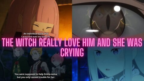 Re Zero kara Hajimeru Isekai Seikatsu 2nd Season episode 10 reaction