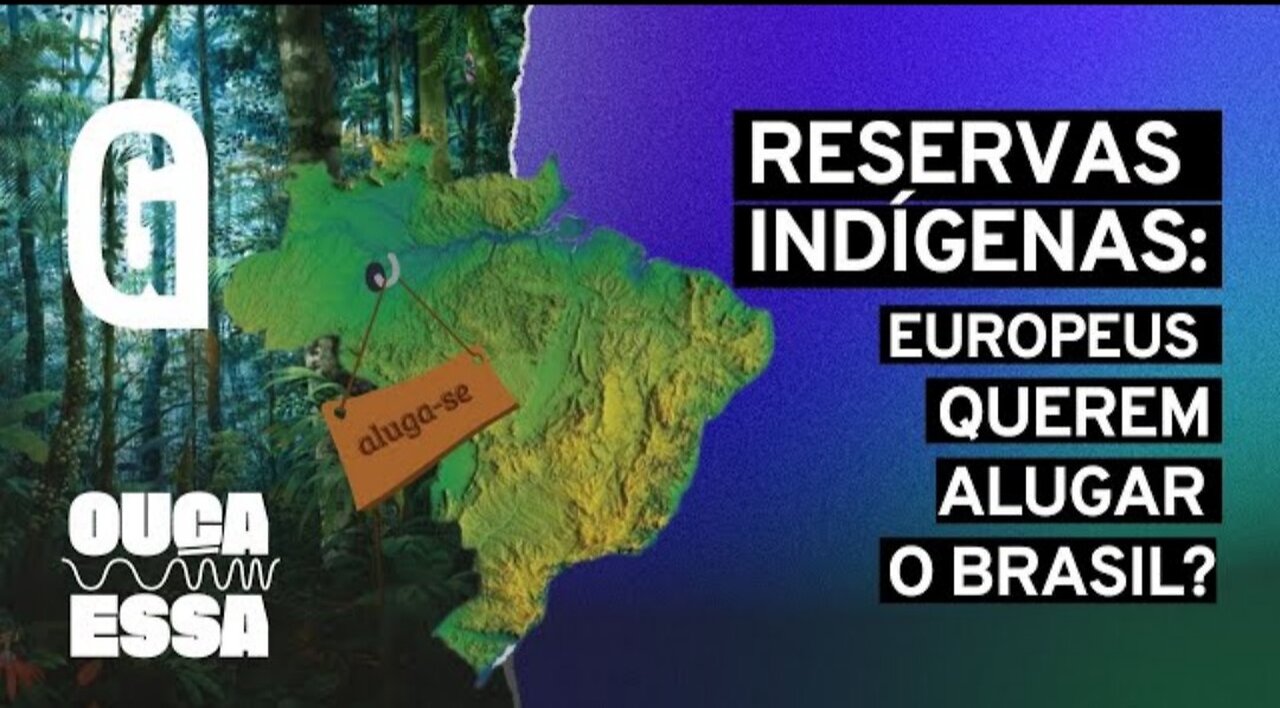 In Brazil, the indigenous issue: "let's leave to make room for gringos to come in"