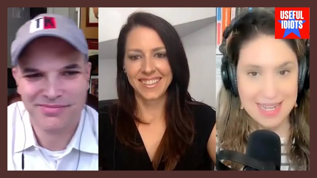 Andrew Yang on Israel, Abby Martin on Gaza, and Liz Cheney Sucks