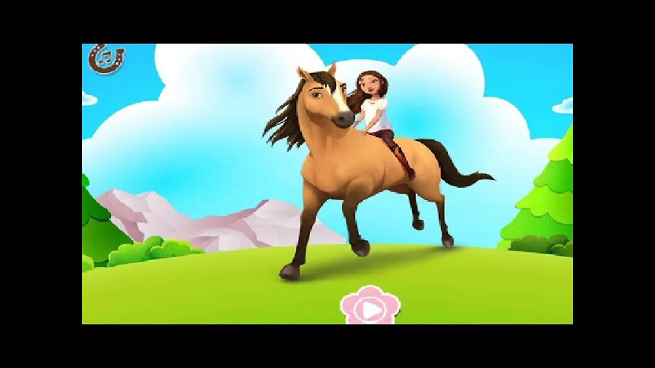 Horse Running 3D