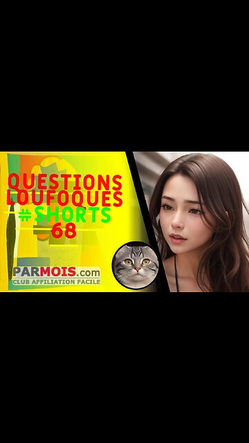 Questions Loufoques #shorts 68