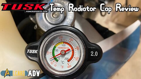 Tusk Temperature Radiator Cap Review