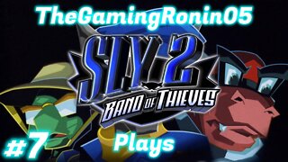 What a Dance | Sly 2: Band of Thieves Part 7