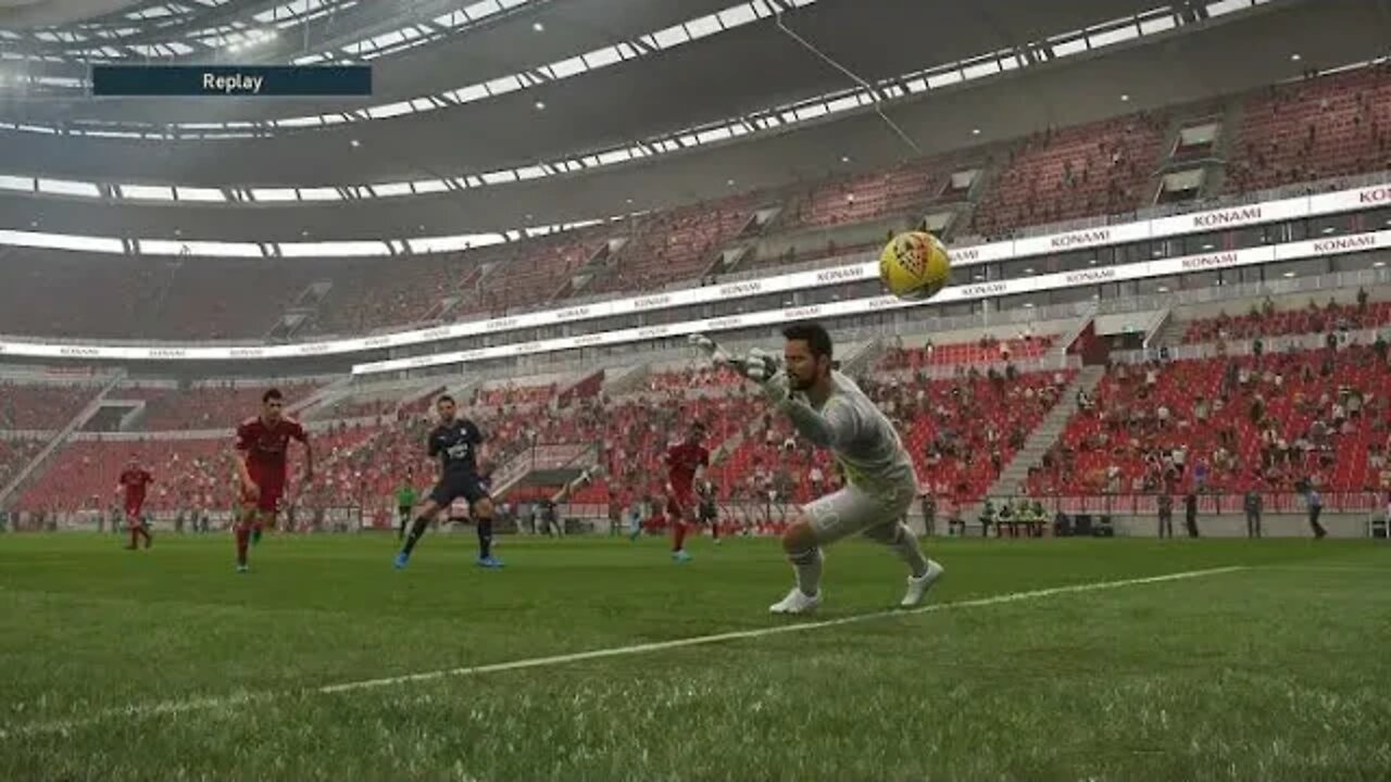 PES 2019 MOBILE GAMEPLAY #242