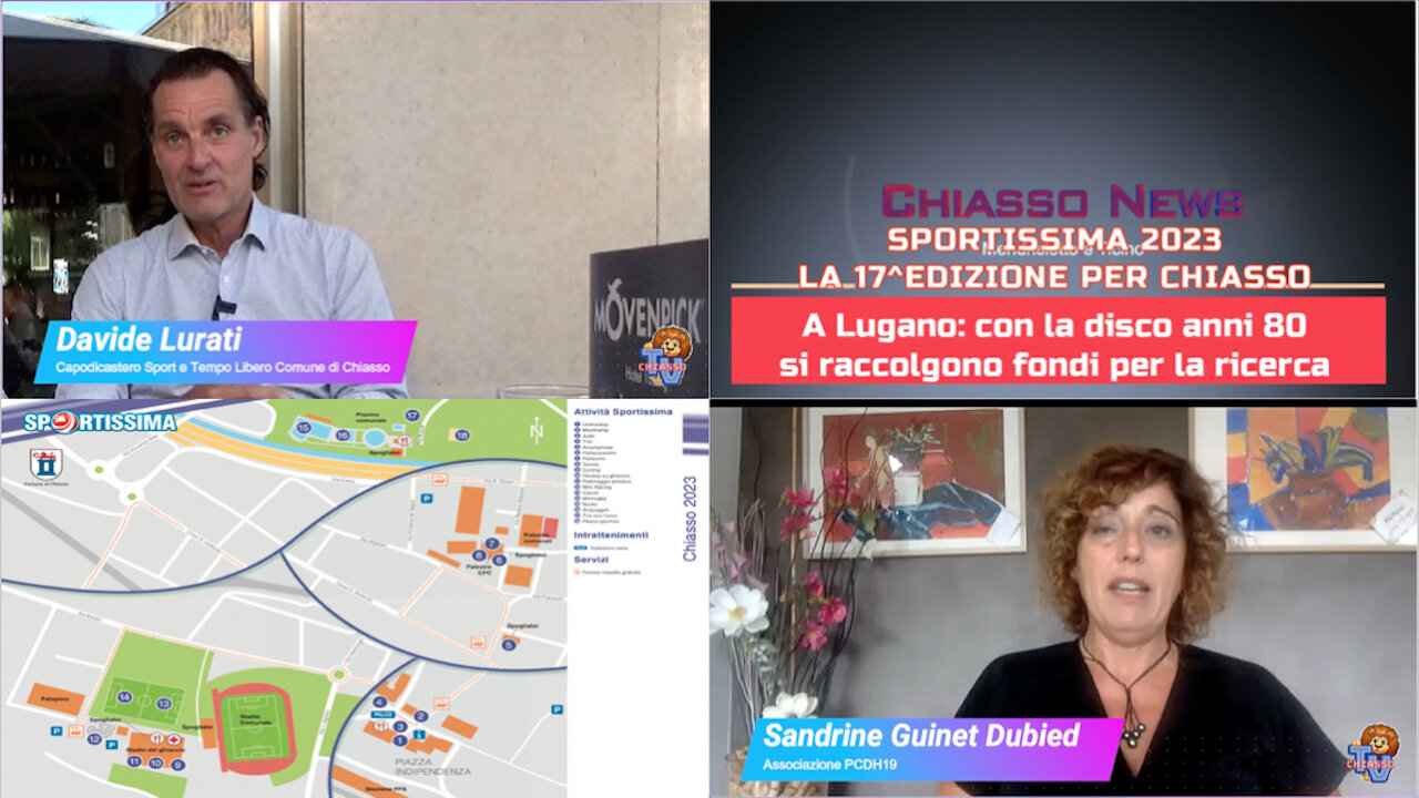 Chiasso News 6 settembre 2023