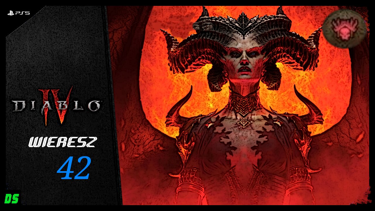 Diablo 4 [PL] Nekromanta #42 -Wieresz [Twierdza]