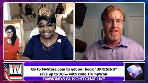 Dr Ardis is back on Diamond and Silk Chit Chat