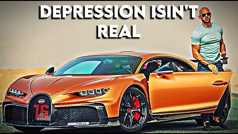 DEPRESSION IS NOT REAL