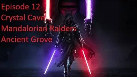 Episode 12 Let's Play Star Wars: Knights of the Old Republic - Dark Lord - Ancient Grove