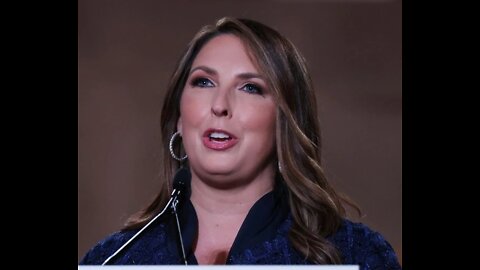 RNC Chief McDaniel Questions Logic of Biden Administration