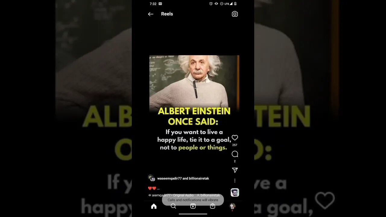 tie your life to goals, not to people